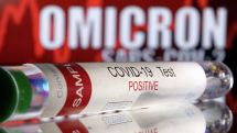 Перечислены самые распространенные симптомы омикрон-штамма