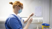 Boosters 90% effective against Omicron hospitalisation for over-65s, new figures show