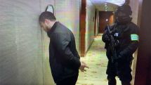 Задержанный криминальный авторитет Дикий Арман приехал в Казахстан из-за границы в декабре