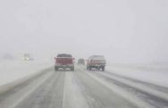 Road conditions in Armenia