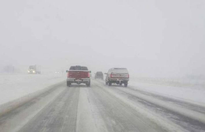 Road conditions in Armenia