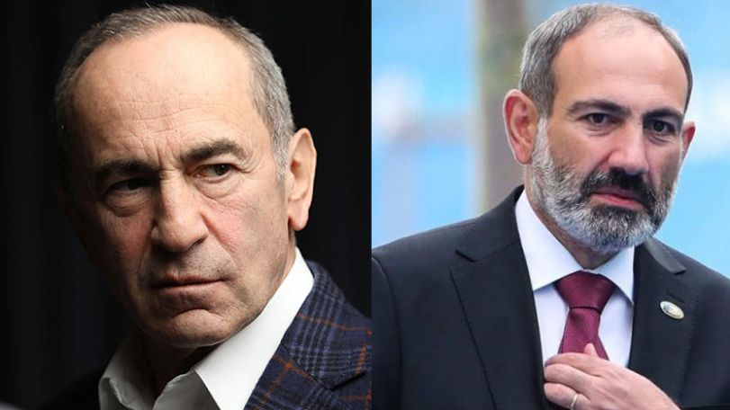 Ռոբերտ Քոչարյանի ընդդեմ Նիկոլ Փաշինյանի գործով դատական նիստը՝ այսօր