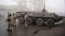 Only local Kazakh special forces involved in counter-terrorist operation, official says