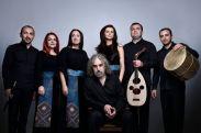 «Նաղաշ» անսամբլը «Առնո Բաբաջանյան» համերգասրահում կներկայացնի Ջոն Հոդյանի նոր ստեղծագործությունները