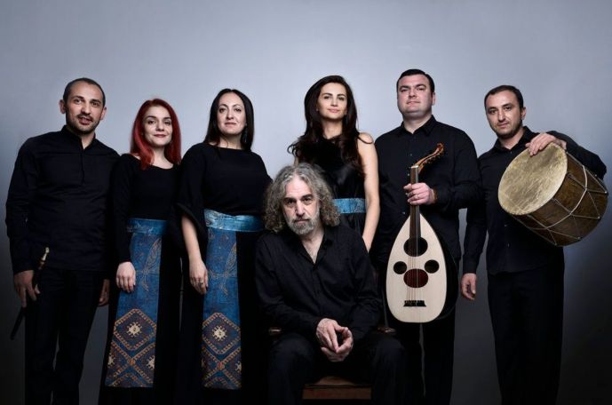 «Նաղաշ» անսամբլը «Առնո Բաբաջանյան» համերգասրահում կներկայացնի Ջոն Հոդյանի նոր ստեղծագործությունները