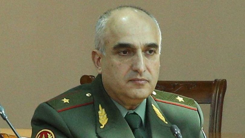 Առաքել Մարտիկյանը՝ ԶՈՒ ԳՇ պետի տեղակալ
