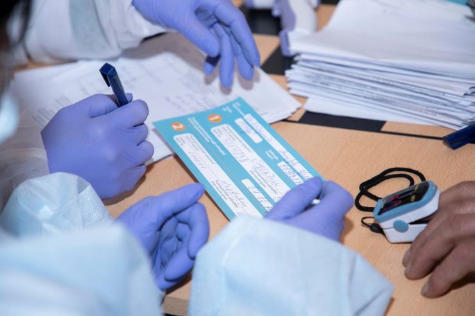 Armenia to ban unvaccinated people from entering number of public places from January 22
