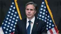 Blinken says Russia aims to restore Soviet Union