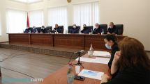 ВСС отклонил ходатайство Минюста о привлечении к дисциплинарной ответственности судьи Заруи Нахшкарян