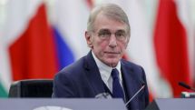 EU Parliament President Sassoli has died - spokesperson