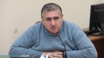 Մարդն ամուսնական մատանին գրավ է դնում,  ինչո՞ւ եք պահանջում, որ այդ փողը պարտադիր նստացնեն նրա հաշվին. Արթուր Խաչատրյան