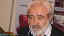 Armenian poet Razmik Davoyan passed away