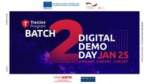 Traction Programme to showcase 8 startups during Digital Demo Day