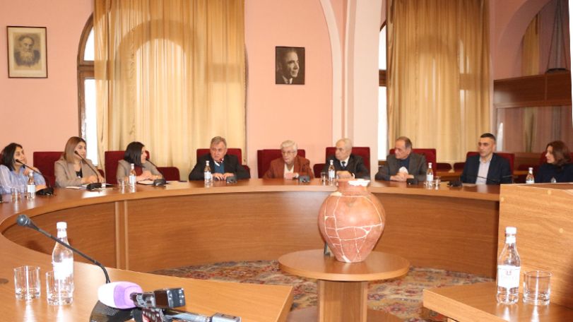 Այսօր պետք է աջակցել Արցախում գիտության զարգացմանը․ ՀՀ ԳԱԱ նախագահ