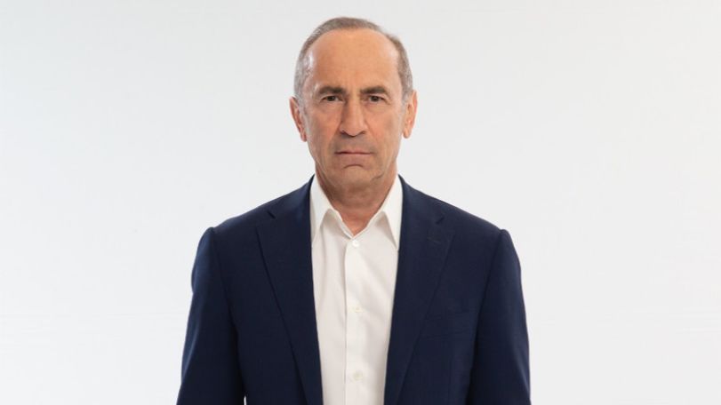 Robert Kocharyan offers condolences on passing of poet Razmik Davoyan