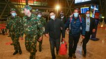 U.S. Embassy in Armenia, Prosecutor General’s Office cooperate to extradite a U.S. fugitive