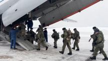 US urges CSTO peacekeeping forces to leave Kazakhstan – Department of State