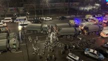 Kazakhstan’s authorities must release arbitrarily detained protestors – Amnesty