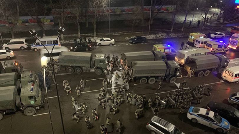 Kazakhstan’s authorities must release arbitrarily detained protestors – Amnesty