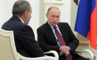 Putin, Pashinyan discuss situation in Artsakh and Kazakhstan