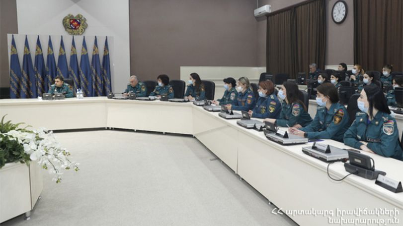 «911»-ով 2021 թվականին 1 միլիոն 443 հազար 236 զանգ է գրանցվել