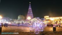 Air temperature will gradually go down by 10-12 degrees