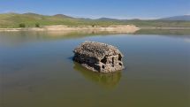 Գնահատվել է Թոլորսի, Սպանդարյանի և Տաթևի ջրամբարների պատվարների սեյսմիկ վտանգն ու ռիսկը