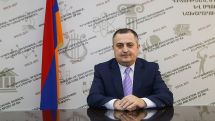 Կարեն Գիլոյանն ընտրվել է ֆիզիկական կուլտուրայի հայկական պետական ինստիտուտի հոգաբարձուների խորհրդի նախագահ