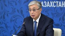 Tokayev says Kazakhstan situation proved importance of CSTO