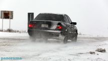 Fog, black ice observed on certain roads in Armenia