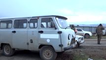 Remains of another fallen serviceman found in Artsakh