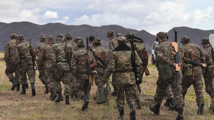 Another round of three-month training for reservists approved by the Government
