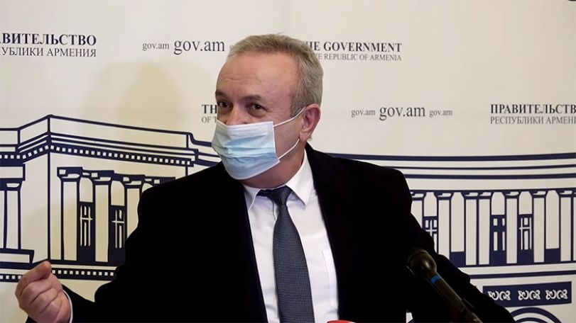 Անկախ կրակոցներից՝ սահմանամերձ բնակավայրերում հանրակրթությունում ունենք լրջագույն խնդիրներ. Վահրամ Դումանյան