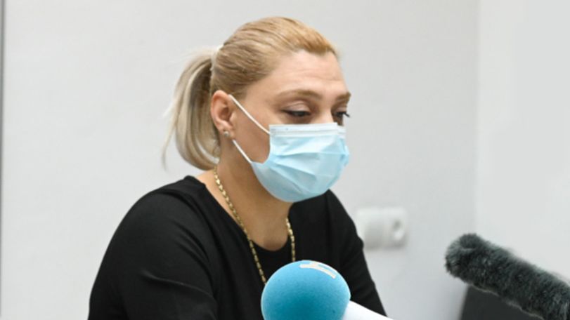 Կորոնավիրուսով վարակման դեպքերը կտրուկ աճել են. Ռոմելա Աբովյան