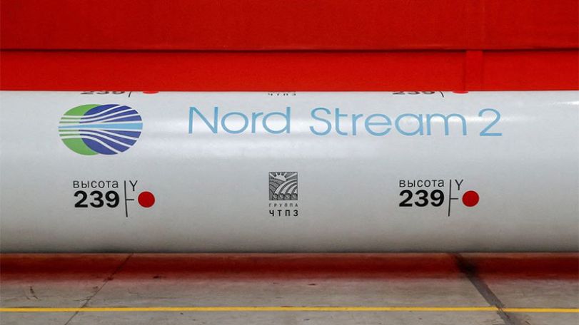 Borrell: Fate of Nord Stream 2 linked to Russia's behaviour in Ukraine