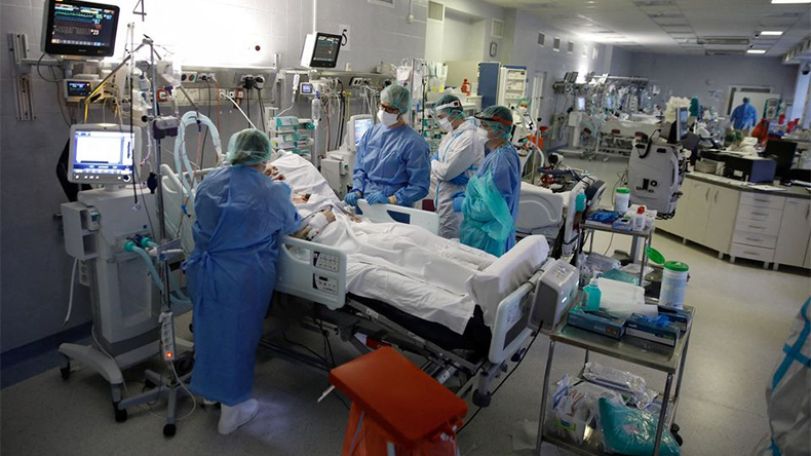 Polish scientists find gene that doubles risk of becoming severely ill with COVID