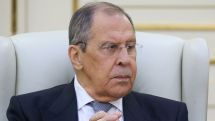 Lavrov: Russia has 'run out of patience'