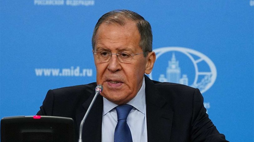 Лавров: Россия передаст Азербайджану предложения Армении о комиссии по делимитации