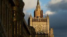Armenian-Turkish talks ended in Moscow