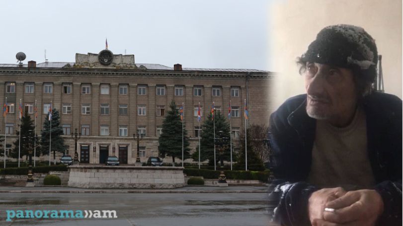 Artsakh resident got lost and occurred in the territory controlled by Azerbaijani forces