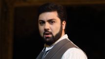 Armenian tenor Liparit Avetisyan performed with the Berlin Philharmonic
