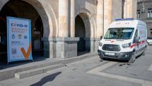 Նոր պատվաստումային շարժական կետ է բացվել Հանրապետության հրապարակում