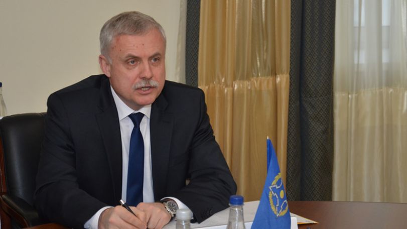 CSTO chief: Too early to say Kazakhstan situation went back to normal