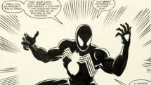 Single page of Spider-Man comic sells for more than $3.3m