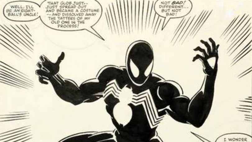 Single page of Spider-Man comic sells for more than $3.3m