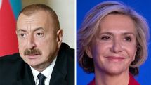 CCAF calls on France to demand explanation and apology from Azerbaijan over Aliyev's threats