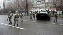 Kazakhstan cancels state of emergency in two more regions from January 15