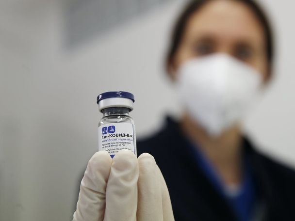Australia approves Russia's Sputnik V vaccine for incoming travellers