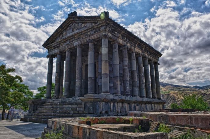 Armenia’s Temple of Garni among world’s best monuments from Roman era