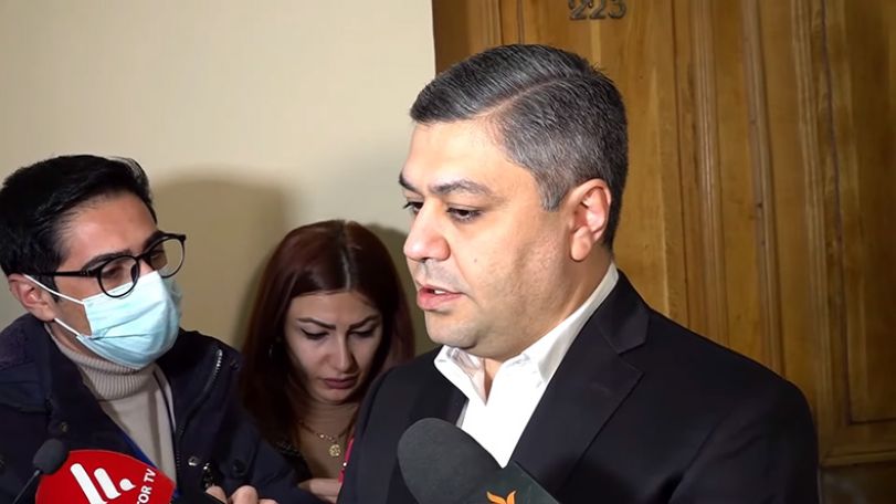 Արթուր Վանեցյան. Չպետք է հրաժարվենք միջազգային ատյաններում մեր պարտականությունները կատարելուց